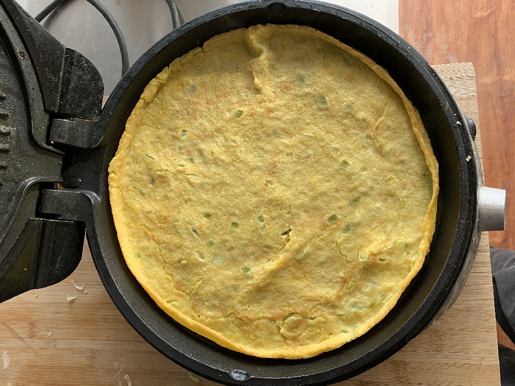 电饼铛油垢太多难清洗教你一招,原来电饼铛清洗这么简单