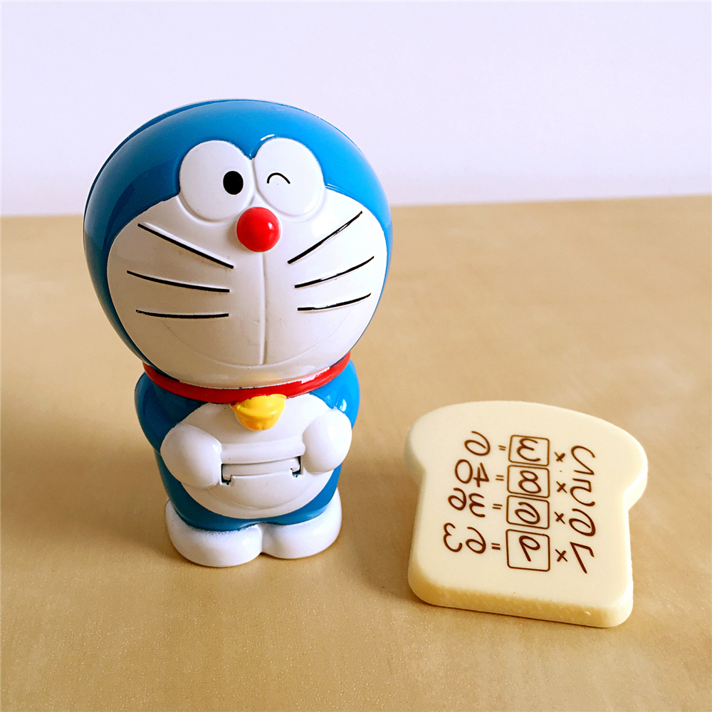 麦当劳哆啦a梦套餐玩具,哆啦a梦麦当劳儿童套餐玩具