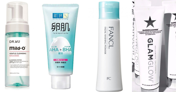 清理痘痘之后怎么护理,清洁痘痘粉刺全过程