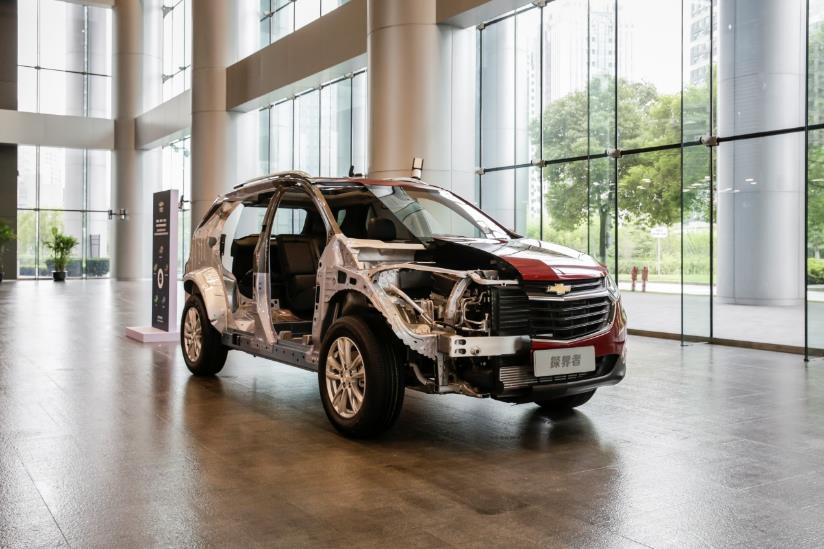 新奇骏与雪佛兰探界者,2022款雪佛兰探界者啥时候上市