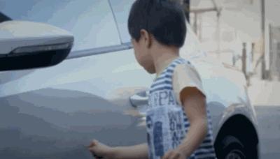 两小时快速喷漆修复怎么做,小磕小碰心疼怎么办