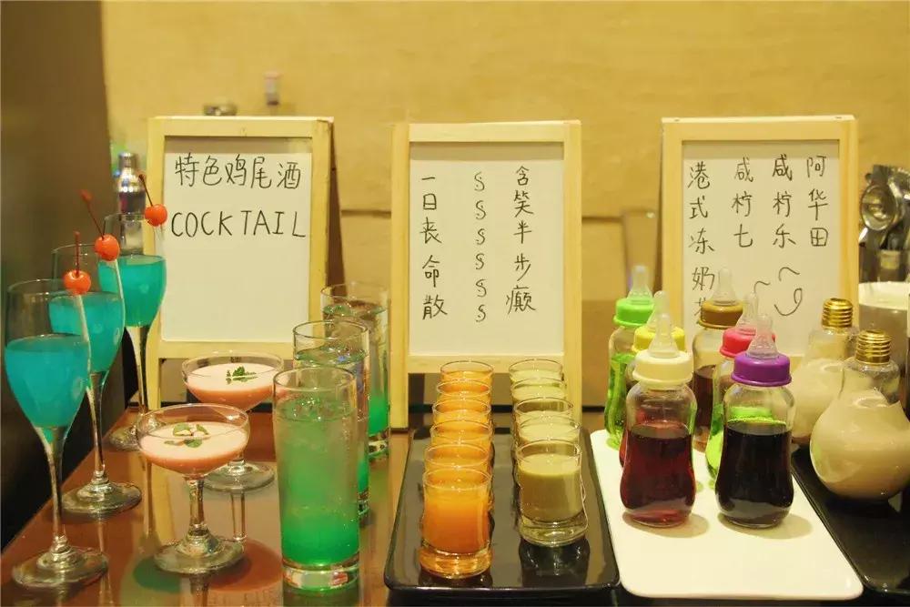 中式自助餐158元菜品,20元就能随便品尝268种美味佳肴