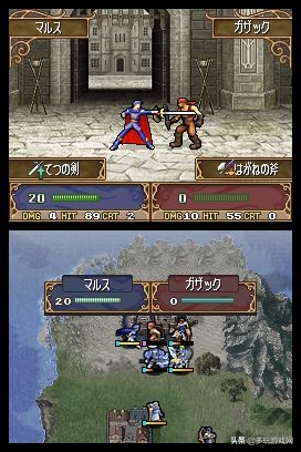 火焰之纹章第10章,火焰纹章演变史