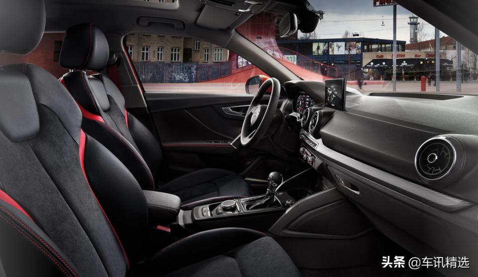 新款奥迪Q2L怎么样?听听新手女司机怎么说