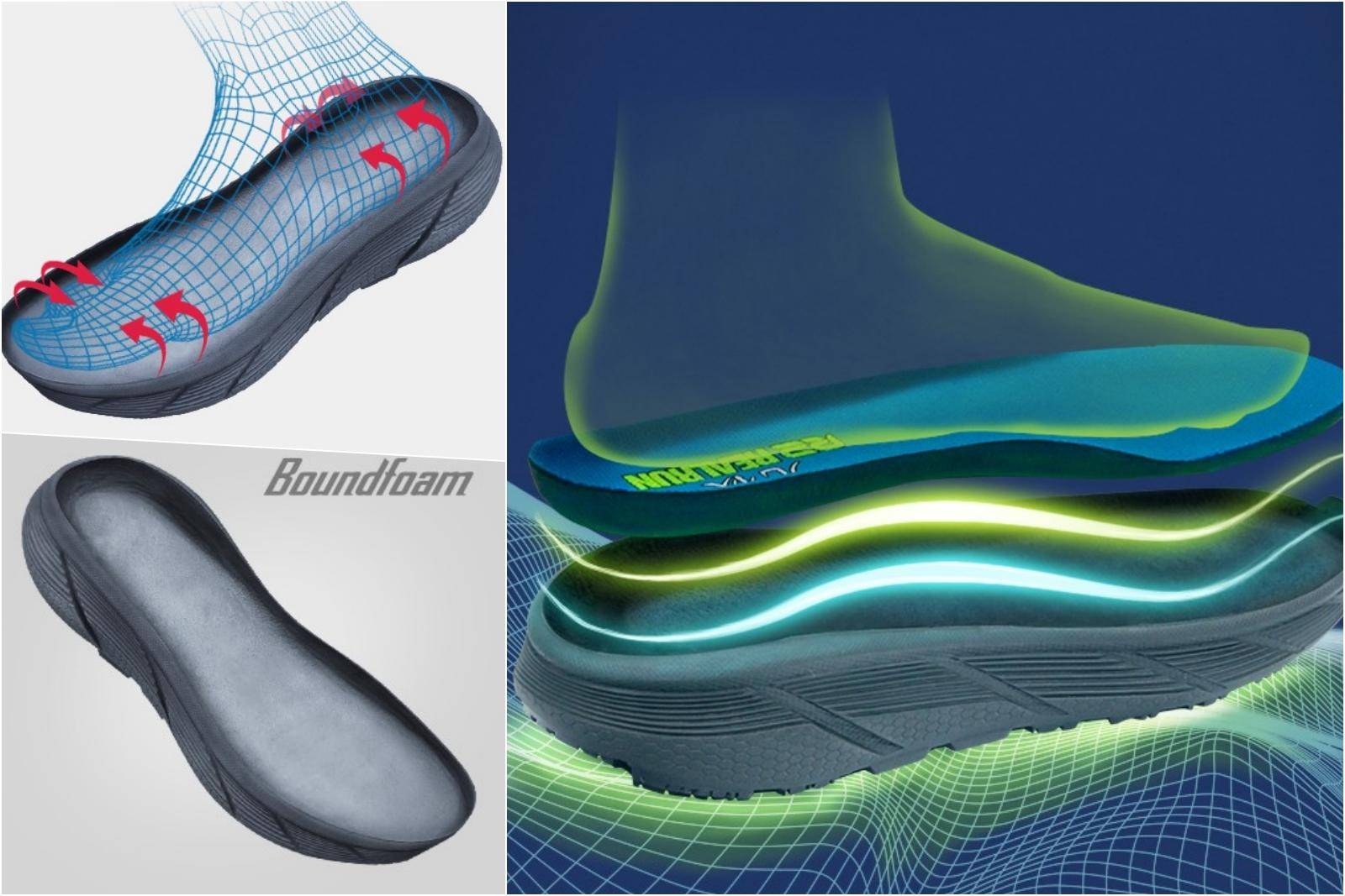 路跑耐磨鞋推荐,2024年新出的慢跑鞋