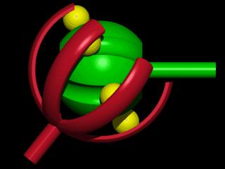 一群机械动物的动画片,一堆机器兽动画片