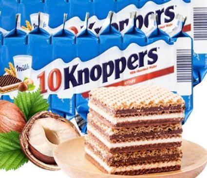 德国十大超好吃饼干,推荐一款没那么甜的威化饼干