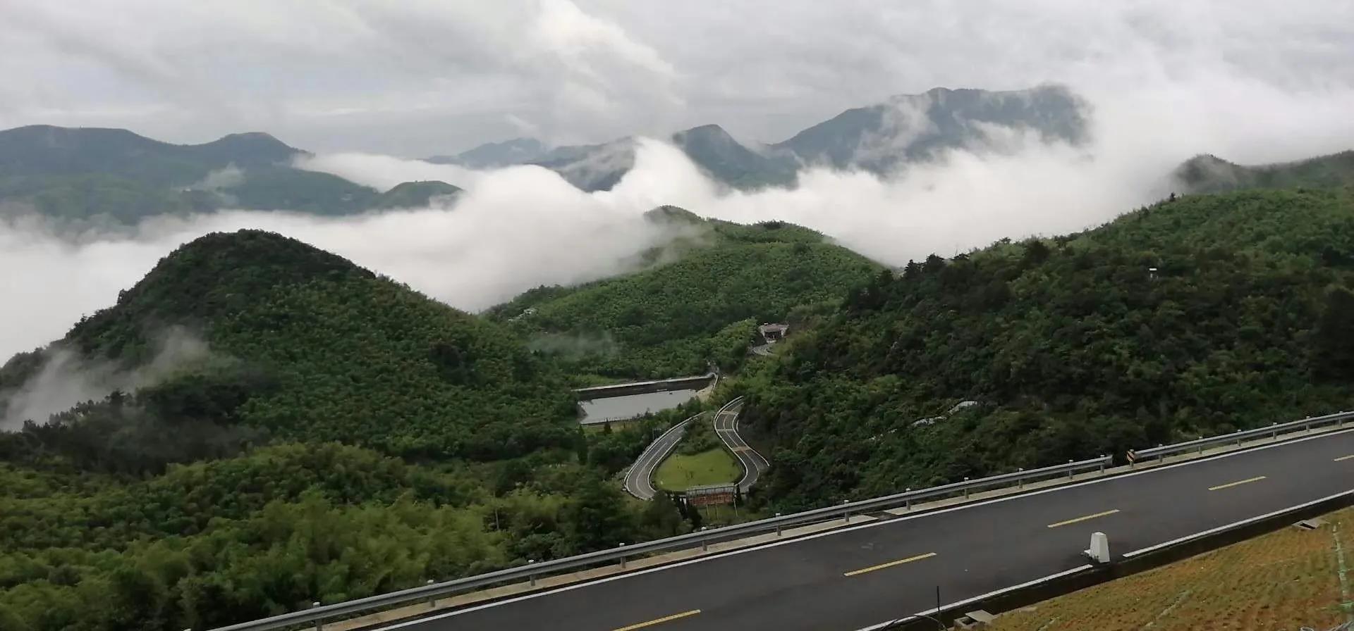 江南天池旅游攻略,安吉江南天池景区旅游攻略