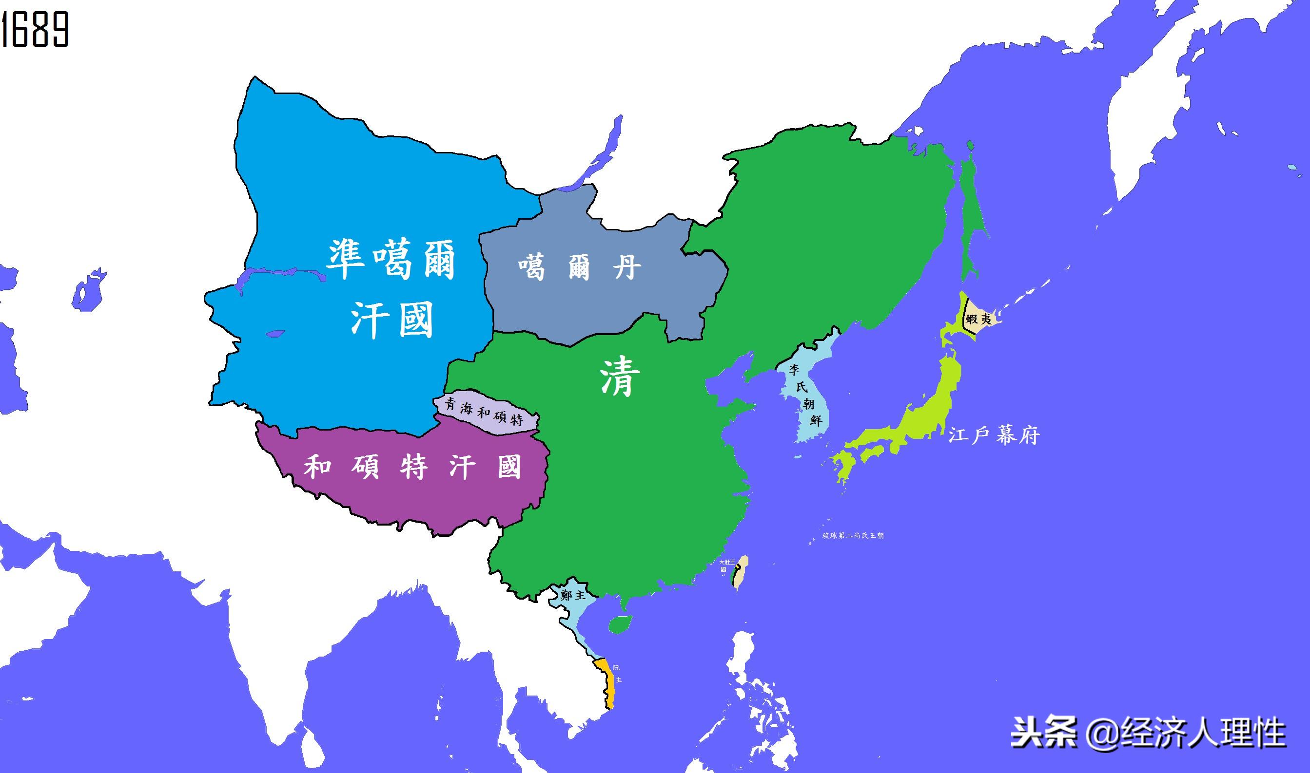 圣祖仁皇帝实录,康熙为何叫圣祖