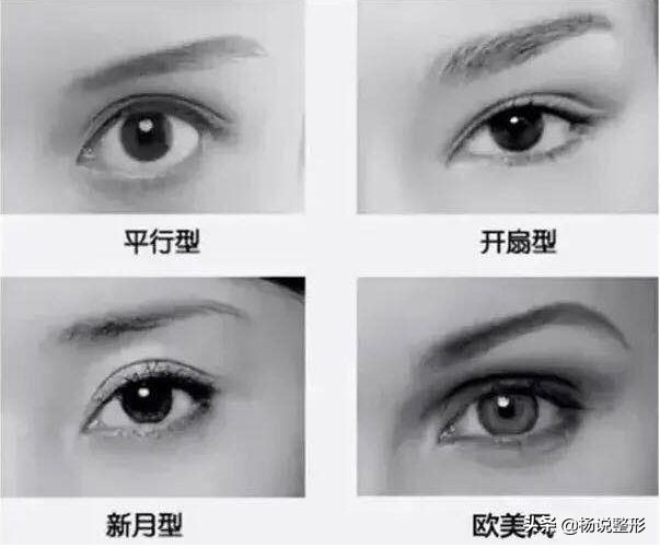 割双眼皮一定好看吗,割双眼皮真的好看吗