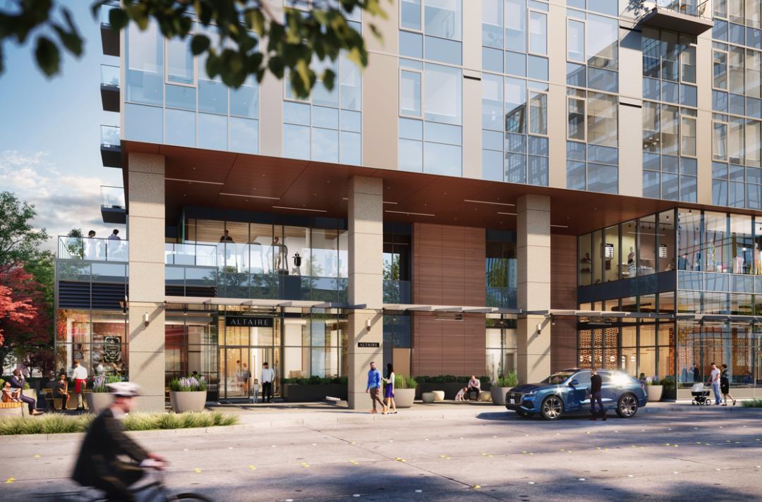 MZA新作|美国西海岸西雅图Mari公寓正式开工