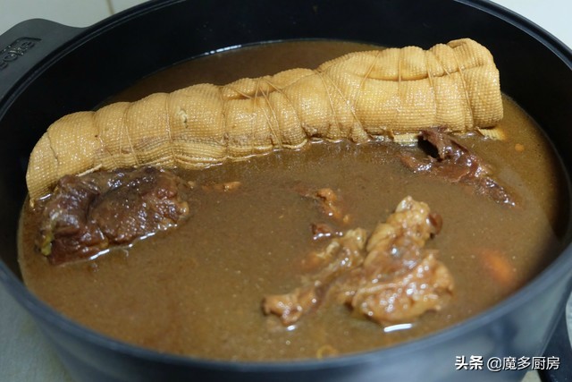 酱牛肉和鸡肉一起做法减脂餐,酱牛肉冻完后怎么做减脂餐好吃