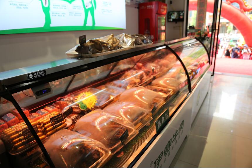 信阳伊赛牛肉抖音团购,让更多人吃上放心牛肉