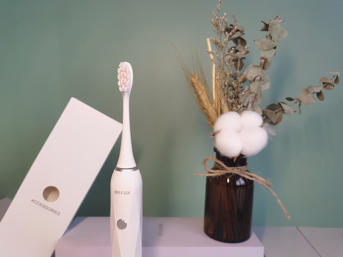 扉乐电动牙刷好用吗,扉乐电动牙刷呵护口腔健康