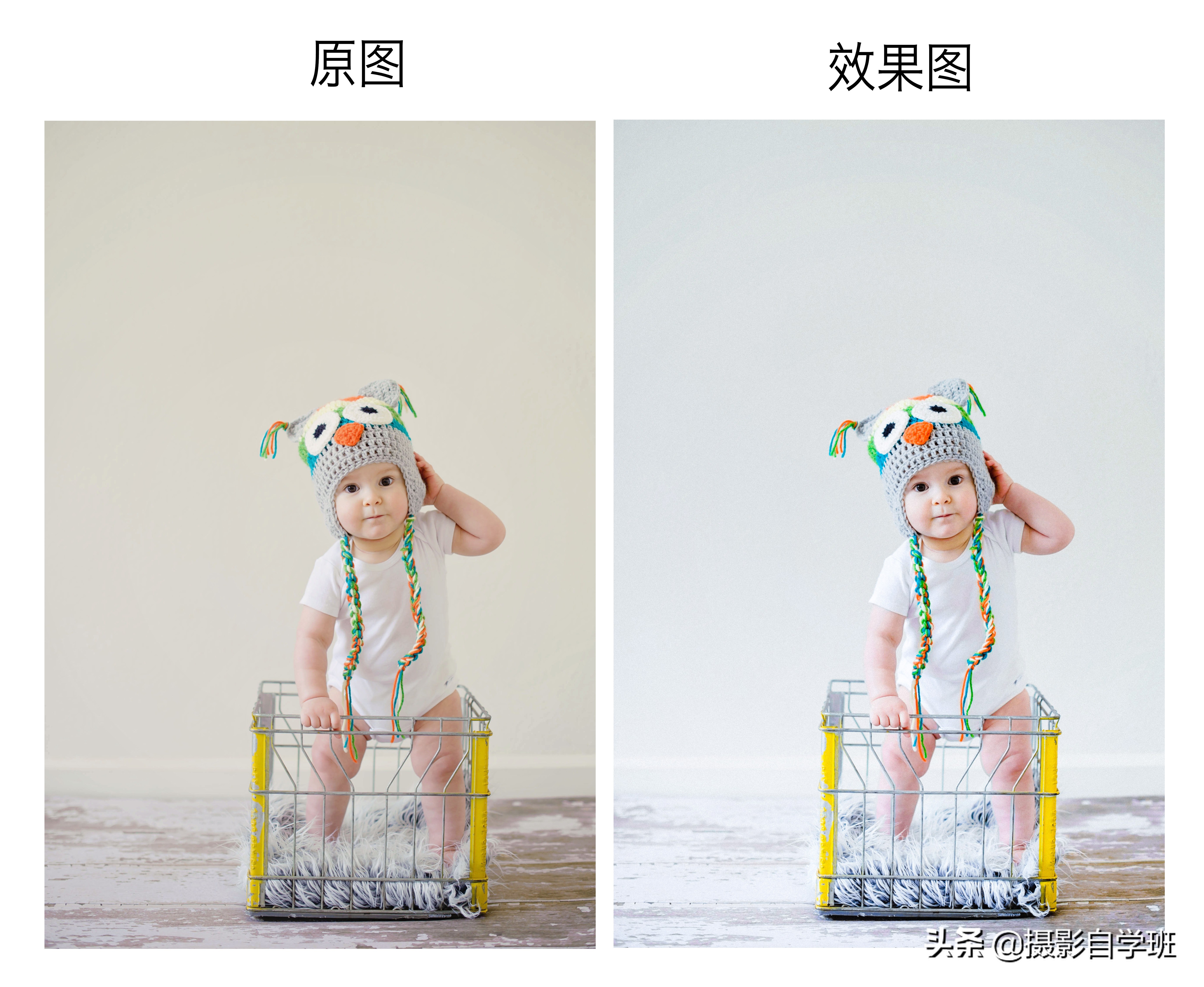 通透感照片调色教程,lr怎么把人像调色通透