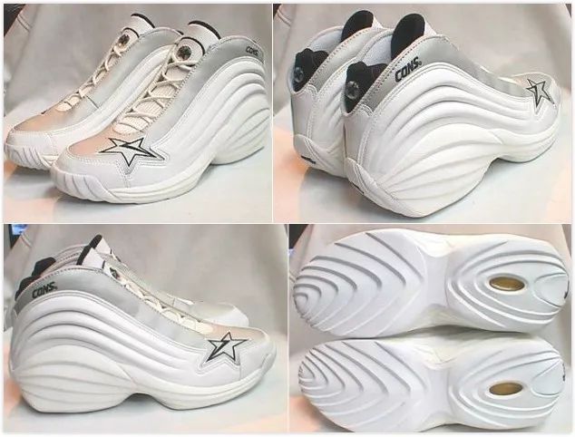 converse篮球鞋紫绿粉配色,推荐篮球鞋converse