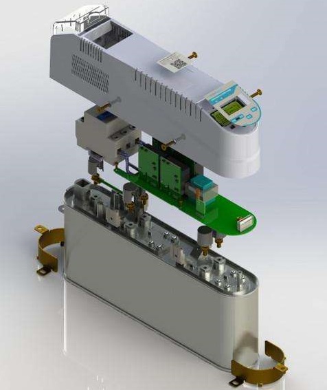 低压无功补偿智能电容器,低压动态无功功率补偿装置作用