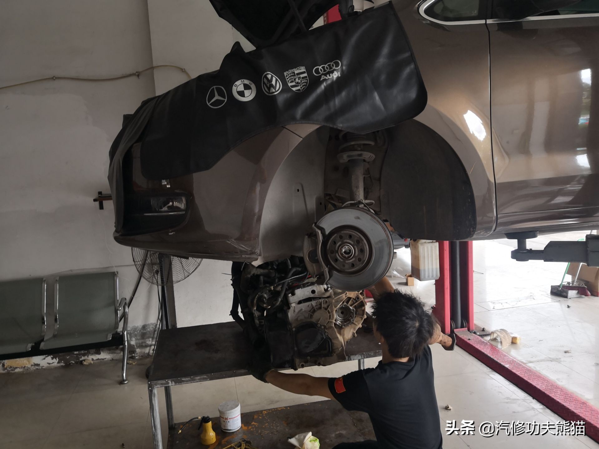 大众夏朗烧机油维修汕头,夏朗烧机油大修多少钱