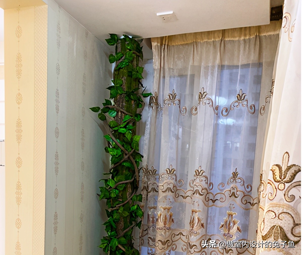 阳台管道怎么处理美观,阳台上管道隐藏最佳方案