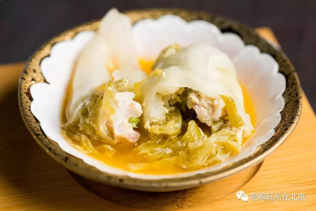 米其林一星吃法,一只鹅拿下米其林一星