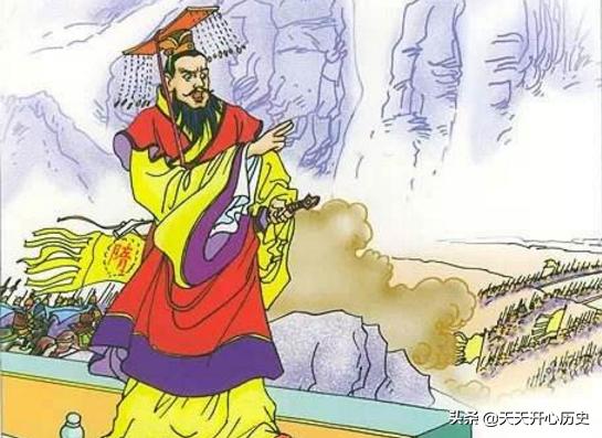 隋文帝时期盛世原因,隋文帝开创了一个破烂的盛世