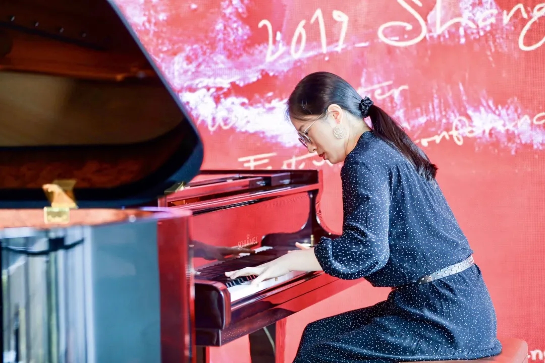 唤醒我们内心的音乐种子刘思思音乐会带你感受音乐的魅力