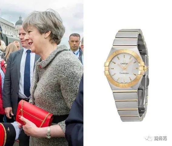 董明珠直播戴金表，顶级女精英们都爱戴什么表？