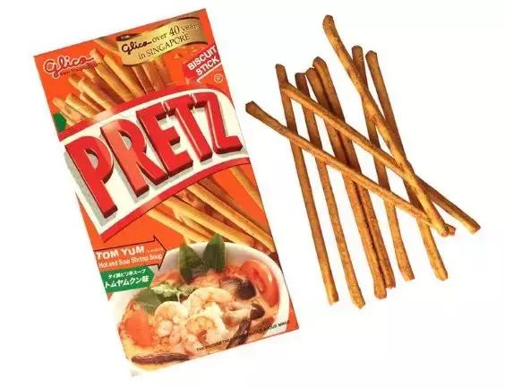 泰国小众零食攻略,泰国必吃必买