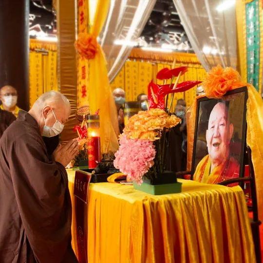 千年古刹送百岁僧,中国佛教协会副会长演觉法师简介