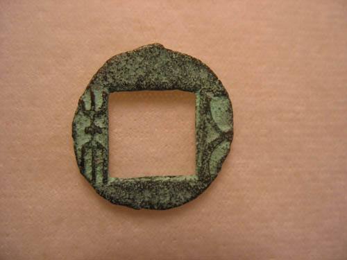 开元通宝2022价格,开元通宝背闽月真品图