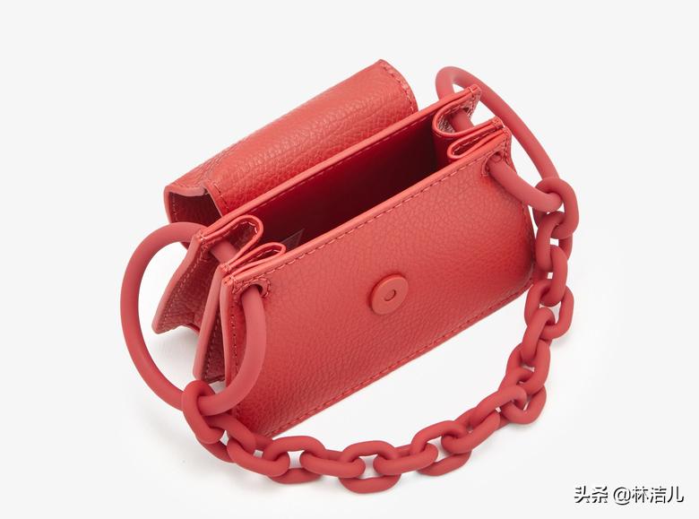 包包推荐小众高级感轻奢百搭红色,红色系包包推荐小众高级感