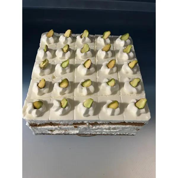 朵妈和她做的蛋糕们