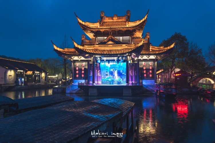 浙东运河唐诗之路,唐诗之路是三大路线之一