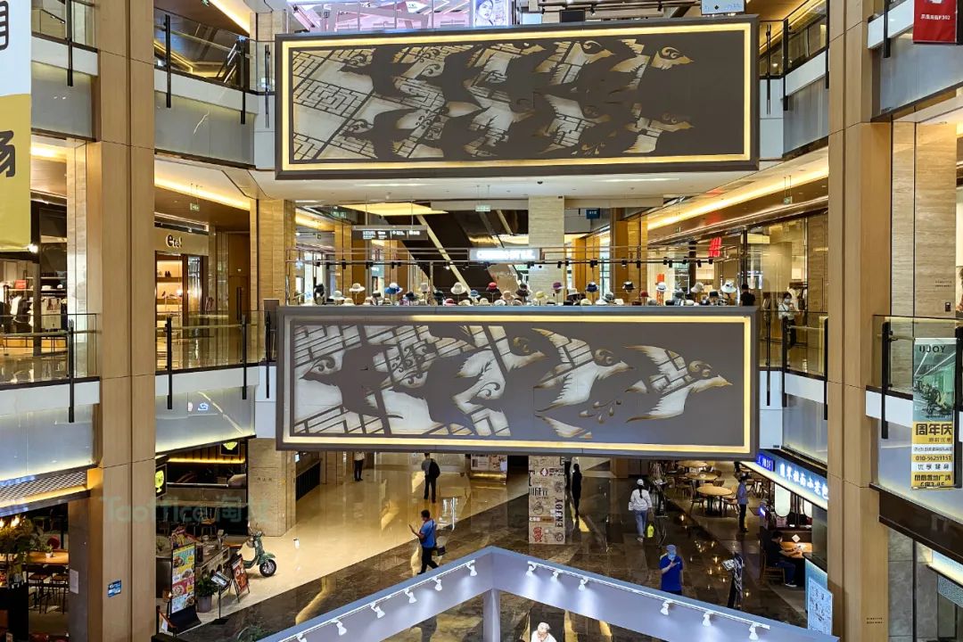 凤凰置地写字楼,凤凰城地铁附近写字楼