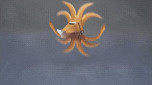 折纸很牛逼的作品,日本折纸大师折纸教程