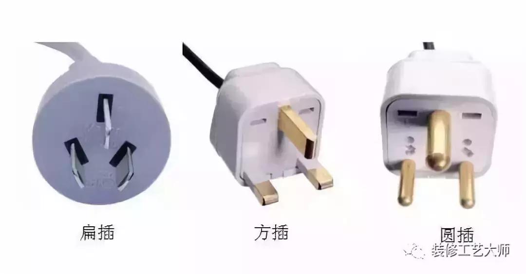 四室两厅两卫开关插座清单,单控开关插座的接线方法大全