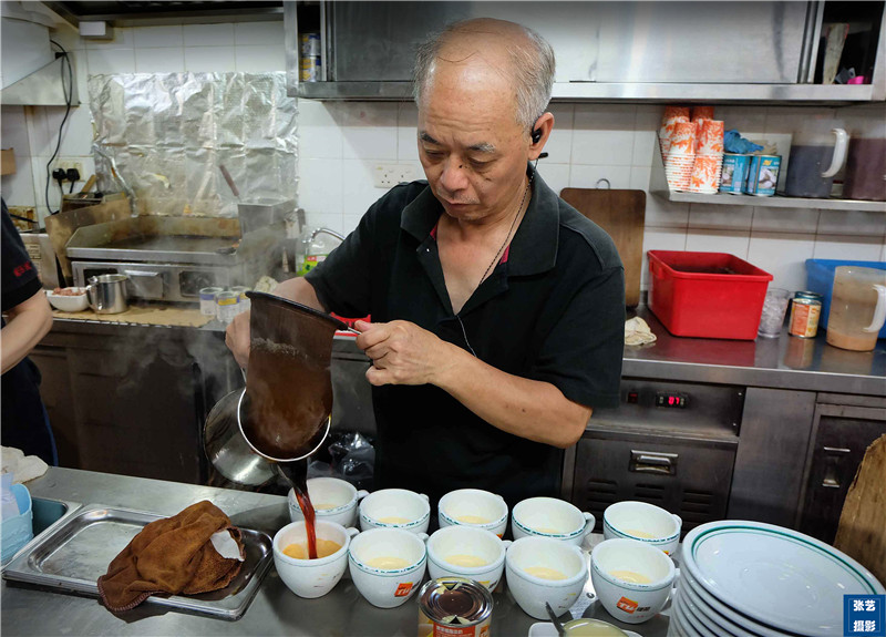 香港兰芳园奶茶多少钱一杯,兰芳园奶茶评测