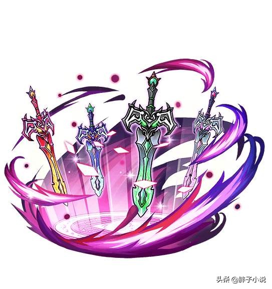 《遮天》里远超其它帝兵的十大极道*器武**