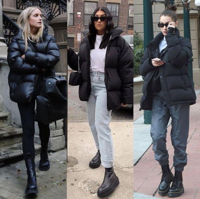 秋冬季如何选择大衣,今年冬天大衣的时髦打开方式