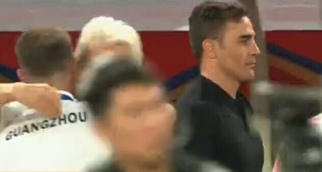 保利尼奥恒大激情庆祝,郜林保利尼奥视频