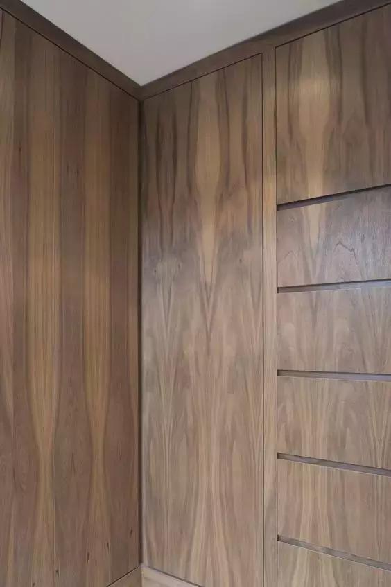 最美木皮,轻奢极简天然木皮