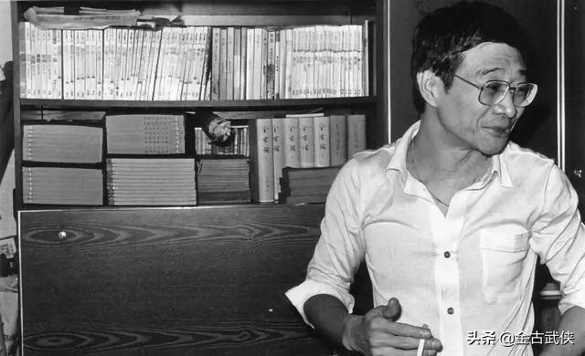 倪匡六指琴魔,倪匡的武侠小说