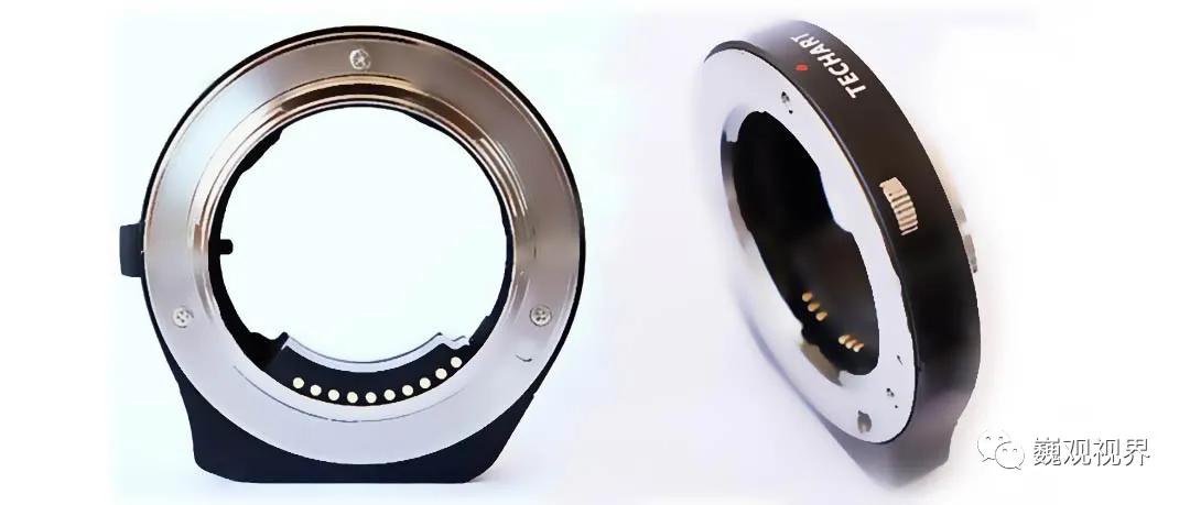 “千里姻缘一线牵”深入了解“SHOTEN”Contax G转Sony E卡口转接环