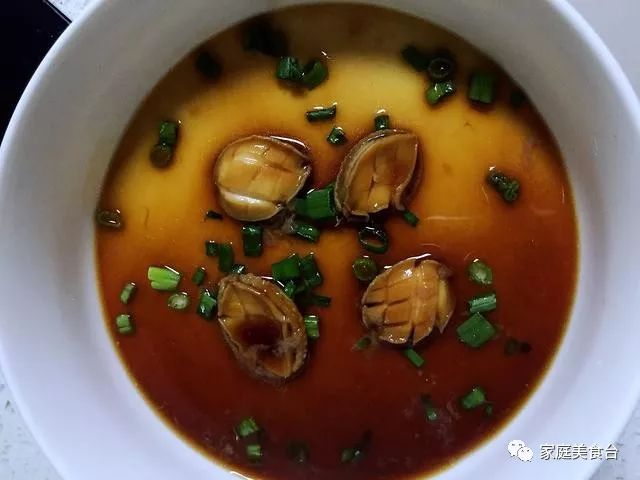 鲜嫩多汁18种鲍鱼做法,鲍鱼营养搭配大全