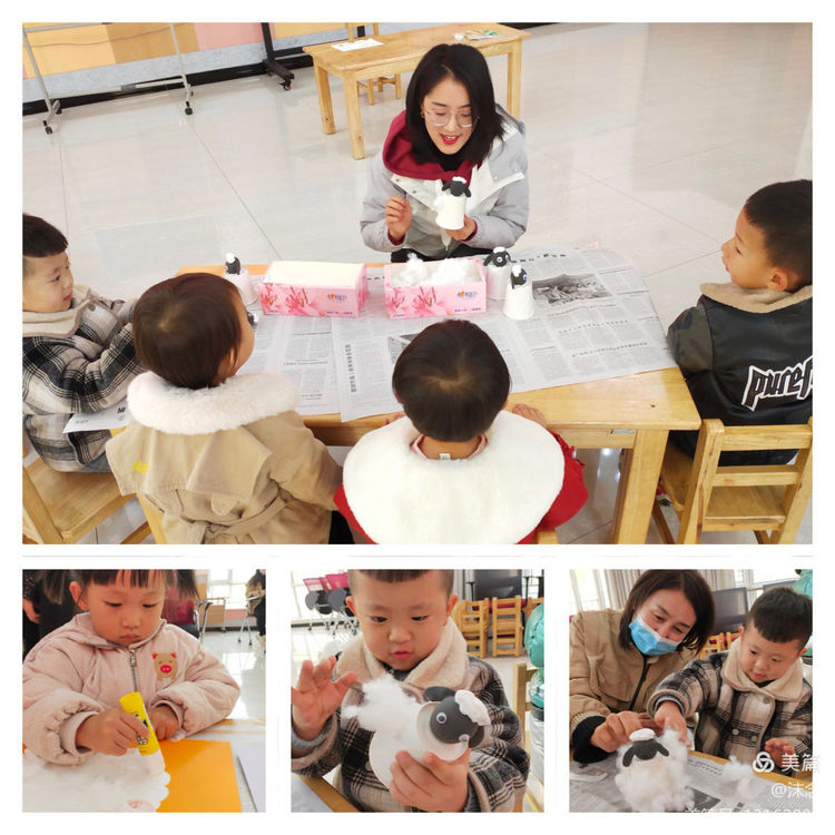 幼儿园新教师公开课活动简报,府城中心幼儿园公开课教研活动