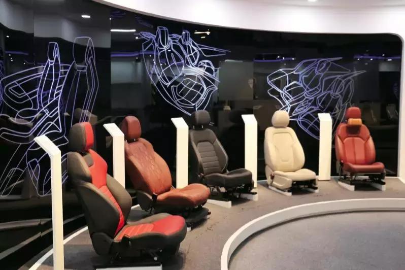 延锋安道拓内部图片,上海延锋安道拓真实体验