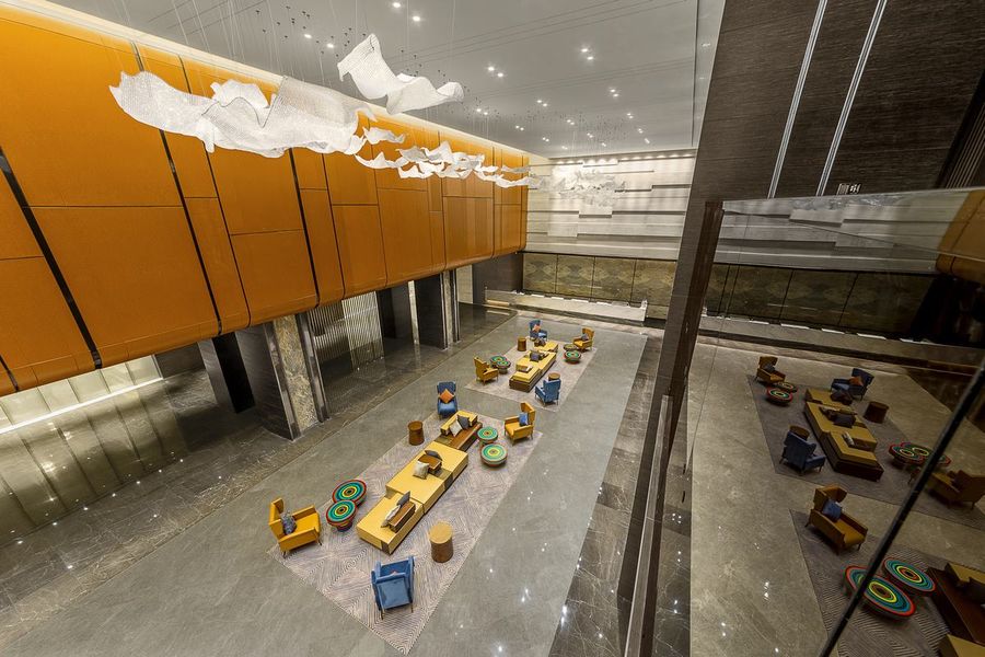 襄阳绿地铂骊酒店spa,襄阳绿地铂骊酒店住宿