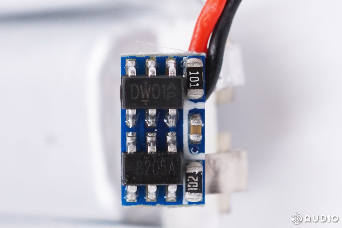 拆解报告山寨airpods恒玄版,airpodspro拆解华强北