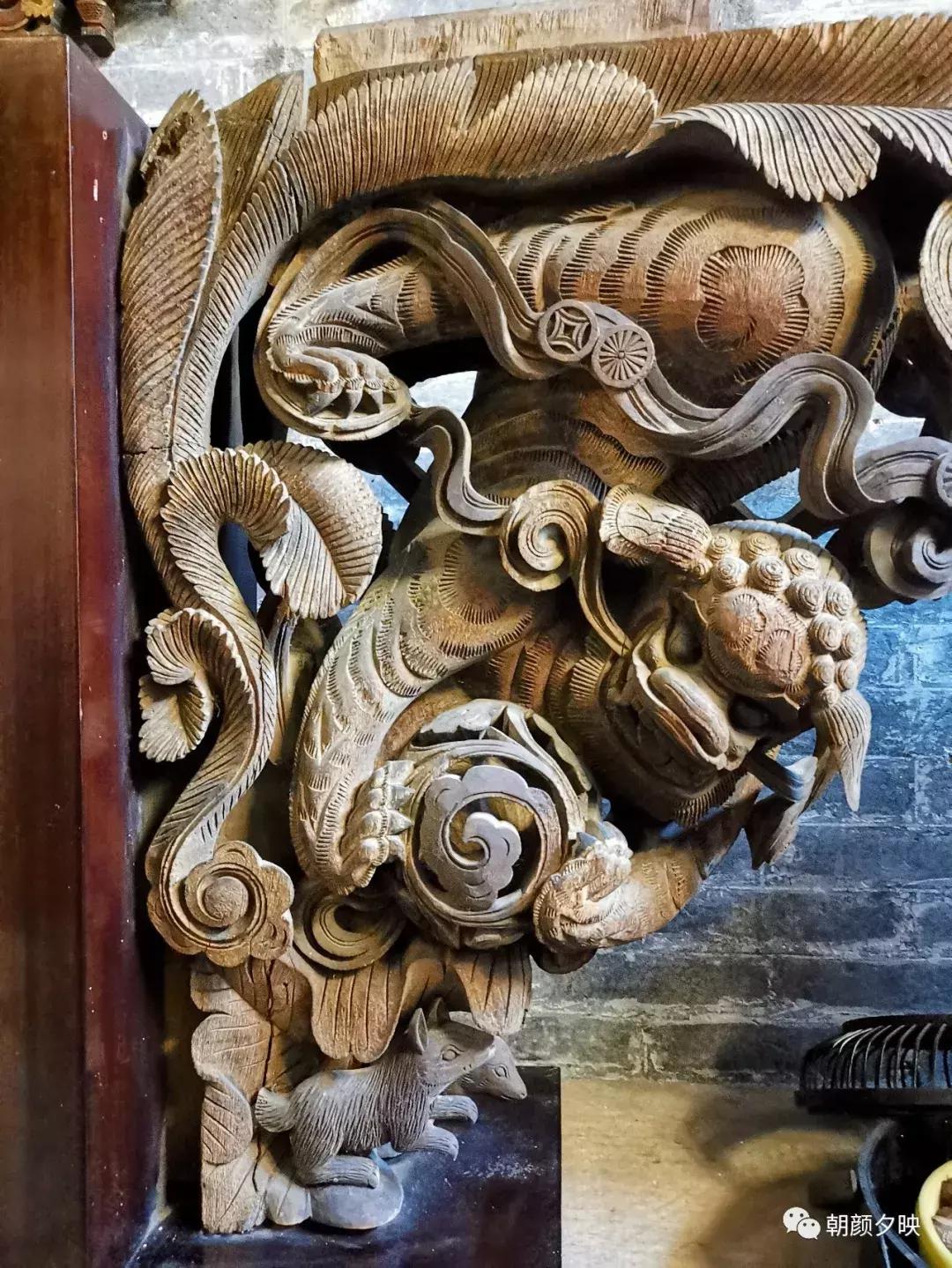 老屋焕新,老屋翻新中式