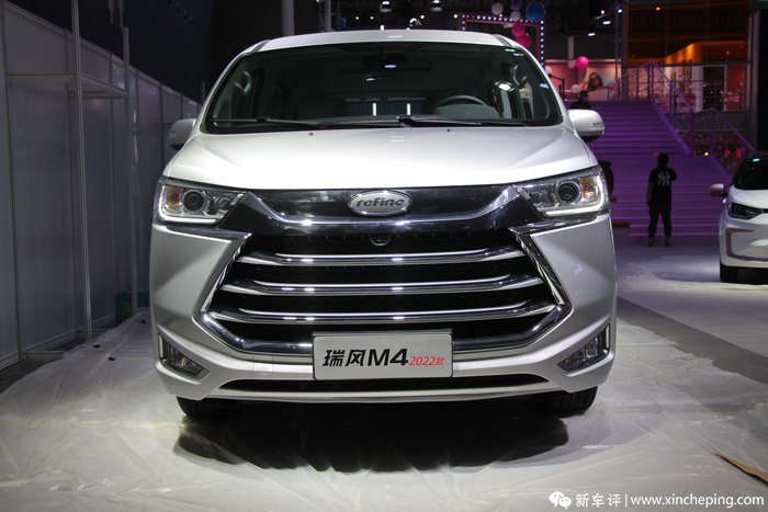 江淮瑞风2022m42.0自动挡指导价,动力极其充沛试驾视频